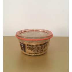 TOASTINE DE SAUMON 180GR