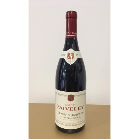 GEVREY-CHAMBERTIN 1 ER CRU " LA PERRIERE "