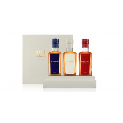 COFFRET 3 BELLEVOYE BLEU BLANC ROUGE