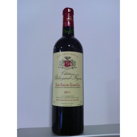 SAINT EMILION GRAND CRU CHATEAU BELREGARD FIGEAC