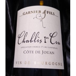 CHABLIS 1ER CRU COTE DE JUAN