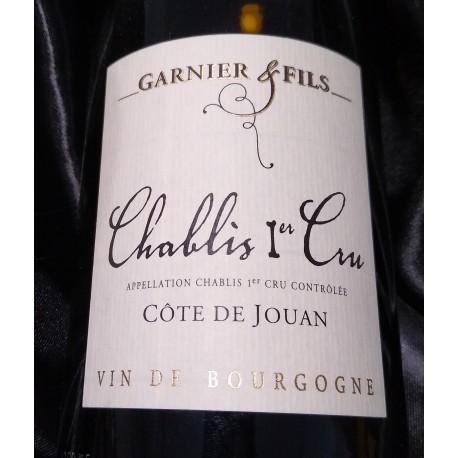 CHABLIS 1ER CRU COTE DE JUAN