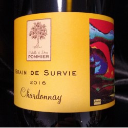 CHARDONNAY "GRAIN DE SURVIE"