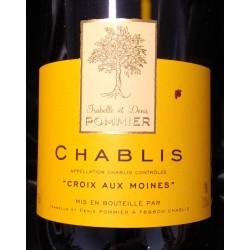 CHABLIS "CROIX AUX MOINES" BIO