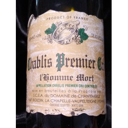 CHABLIS 1ER CRU HOMME MORT