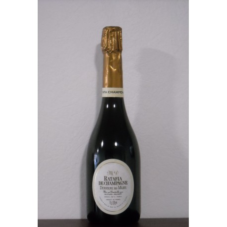 RATAFIA CHAMPAGNE