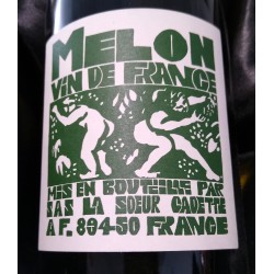 MELON DE VEZELAY