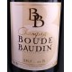 MAGNUM CHAMPAGNE BRUT BOUDE BAUDIN