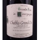 CHABLIS GRAND CRU GRENOUILLES