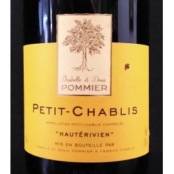 PETIT CHABLIS BIO