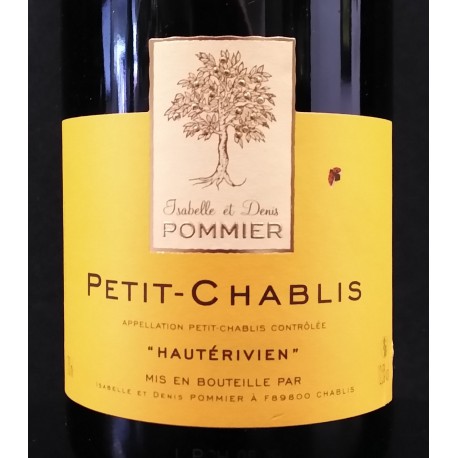 PETIT CHABLIS BIO