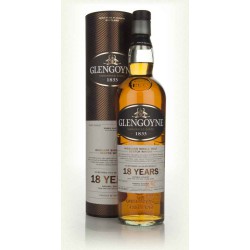 GLENGOYNE 18 ANS