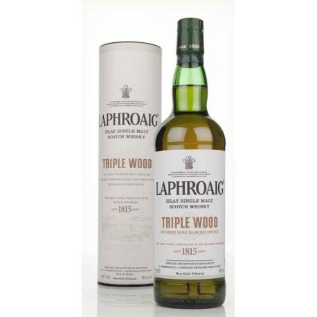 LAPHROAIG TRIPLE WOOD