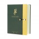 LAGAVULIN 16 ANS COFFRET "LIVRE" + VERRES