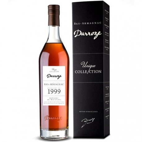 BAS ARMAGNAC 1999 domaine de rieston