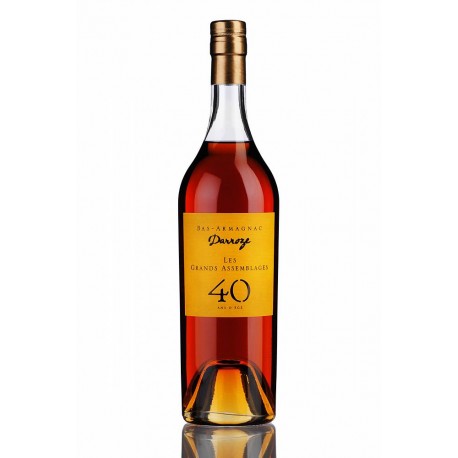 BAS ARMAGNAC 40 ANS GRAND ASSEMBLAGE