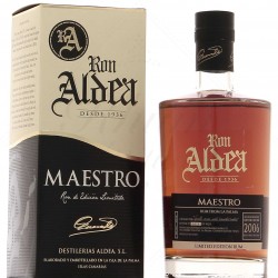 ALDEA MAESTRO 10 ANS