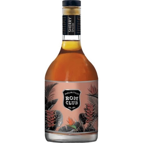 ROM CLUB SHERRY SPICED