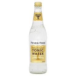 FEVER TREE TONIC WATER 500ML