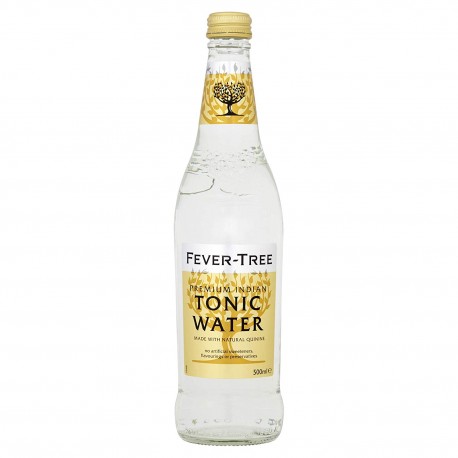 FEVER TREE TONIC WATER 500ML