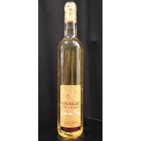 VINAIGRE VIN BLANC