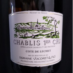 CHABLIS 1ER CRU LECHET