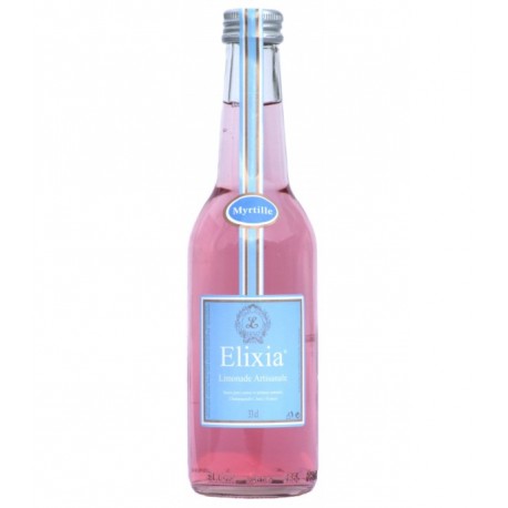 LIMONADE MYRTILLE 33CL