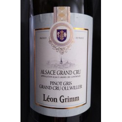 PINOT GRIS GRAND CRU OLLWILLER