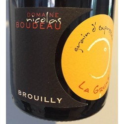 MAGNUM BROUILLY GRAIN D'EXPRESSION