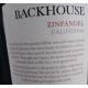 ZINFANDEL CALIFORNIE