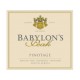 PINOTAGE BABYLON'S PEAK AFRIQUE DU SUD