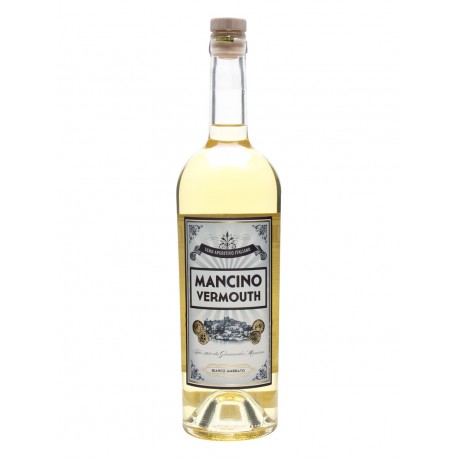 VERMOUTH BIANCO MANCINO