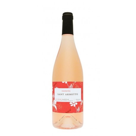 SARTÈNE ROSÉ "ROSUMARINU"