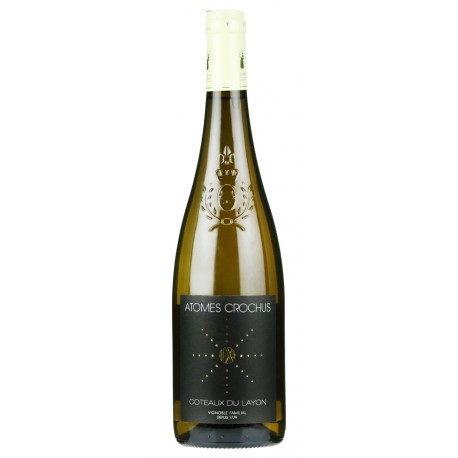 COTEAUX DU LAYON "ATOMES CROCHUS" VENDANGE TARDIVE BIO