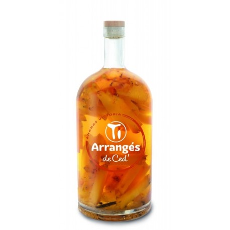 TI ARRANGES ANANAS VICTOR 4.5L