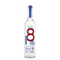 OCHO 2016 BLANCO LOS PATOS 50CL