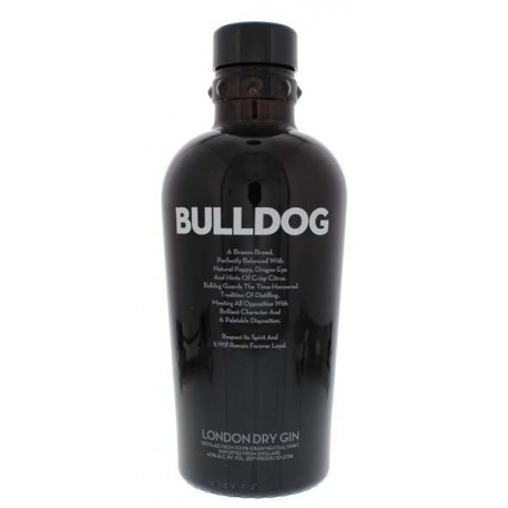 BULLDOG GIN