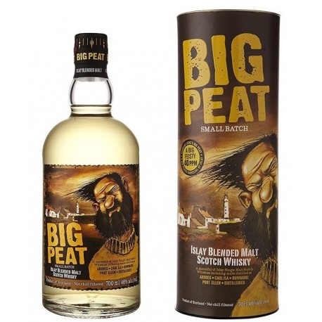 BIG PEAT 46°