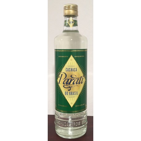 CACHACA EXEMPLAR PARATI