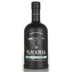 BLACKBULL FINISH EX RUM CASK 10 ANS