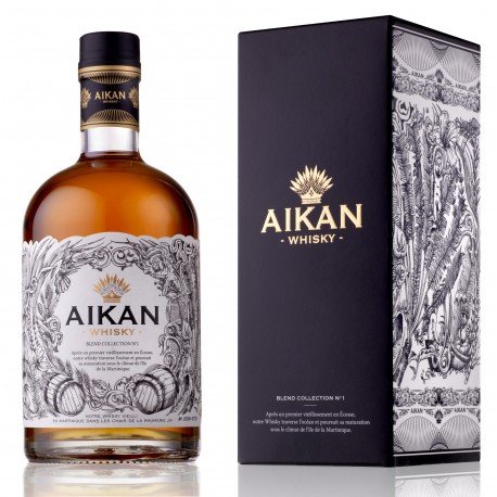 AIKAN BLEND COLLECTION