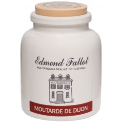 MOUTARDE DE DIJON POT EN GRES