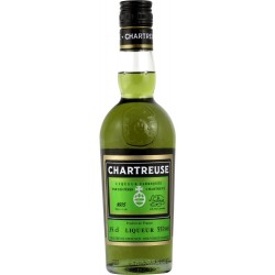 CHARTREUSE VERTE