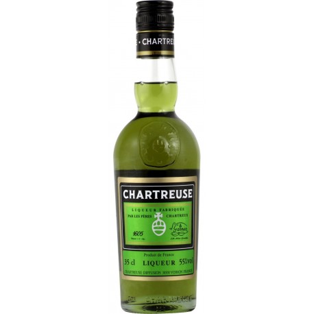 CHARTREUSE VERTE