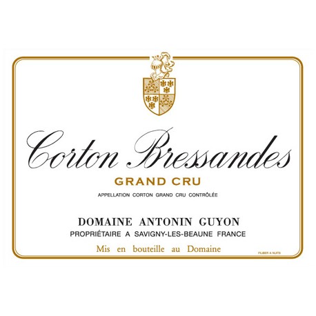 CORTON GRAND CRU BRESSANDE