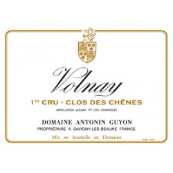 VOLNAY 1ER CRU 'CLOS DES CHÊNES'