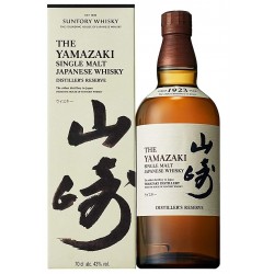 YAMAZAKI SINGLE MALT