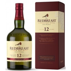 REDBREAST 12 ANS