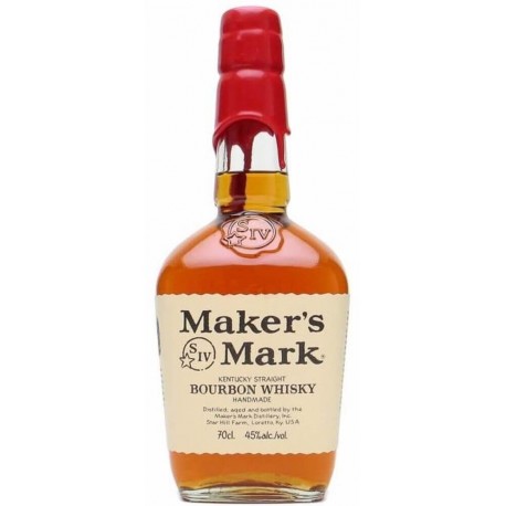 MAKER'S MARK KENTUCKY STRAIGHT BOURBON