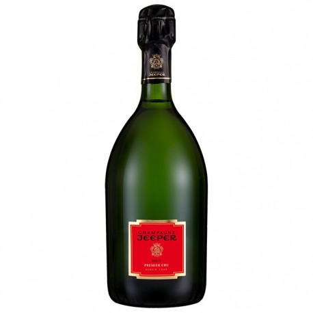 CHAMPAGNE JEEPER BRUT 1ER CRU